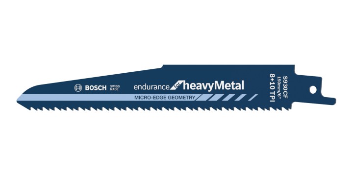 5 LSSabre PRO BIM Métal 150mm