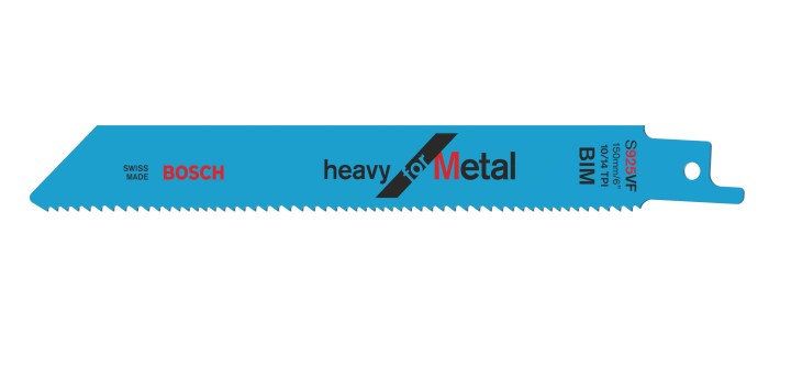 5 LSSabre PRO BIM Métal 150mm