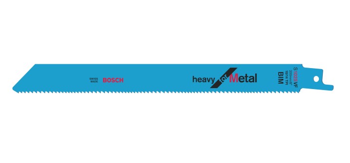 5 LSSabre PRO BIM Métal 200mm