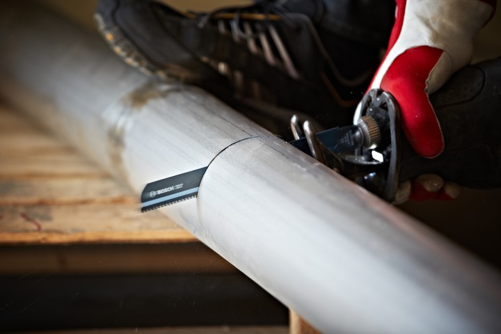 5 LSSabre PRO BIM Métal 225mm