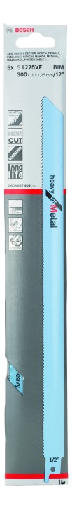 5 LSSabre PRO BIM Métal 300mm