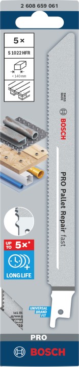 5 LSSabre PRO BIM Palette 200m