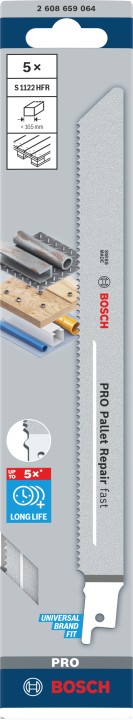 5 LSSabre PRO BIM Palette 225m