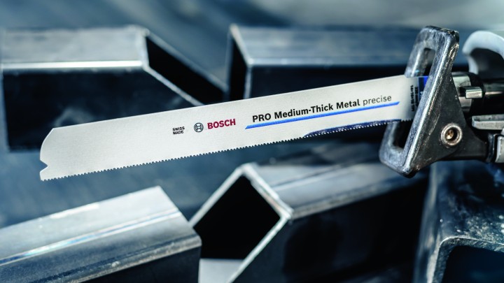 5 LSSabre PRO Métal 225mm S113