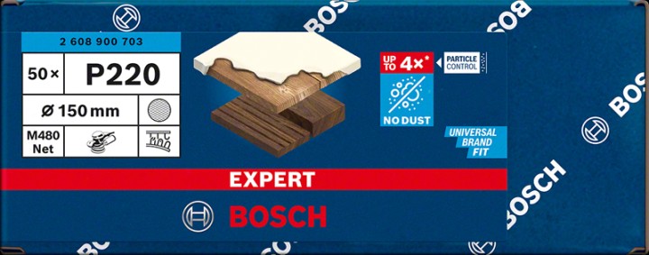 50 disc M480 EXPERT 150mm G220