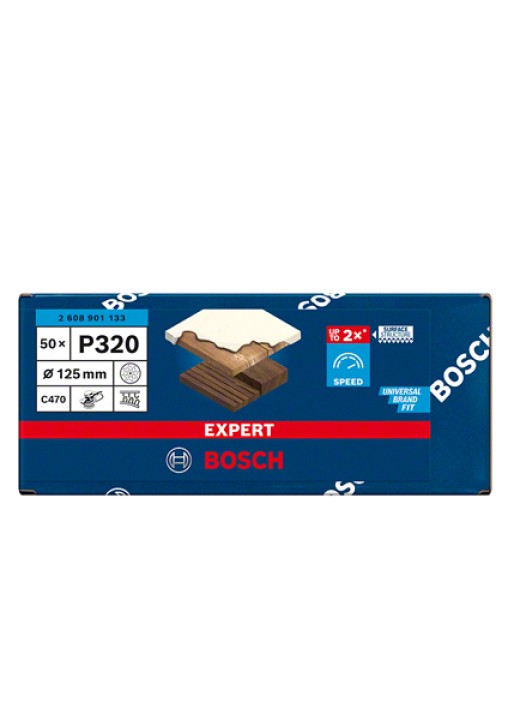 50 disc MT C470 EXP 125mm G320