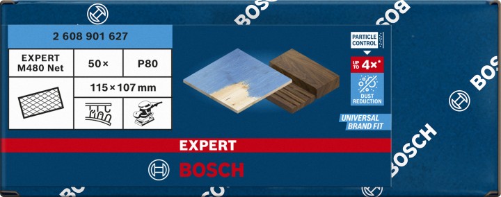 50 Feuilles EXPERT M480 115x10