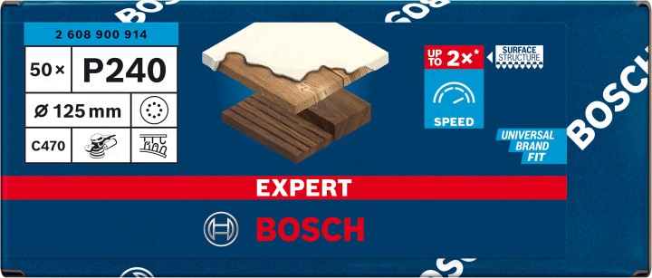 50xdisque abr. 8T C470 EXPERT