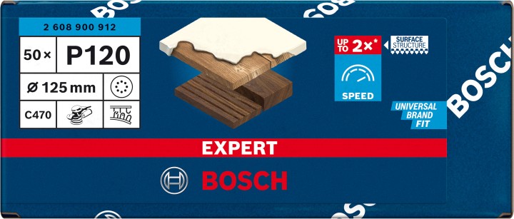 50xdisque abr. 8T C470 EXPERT