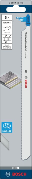 5LSSaut. BIM Préc. Métal 250mm