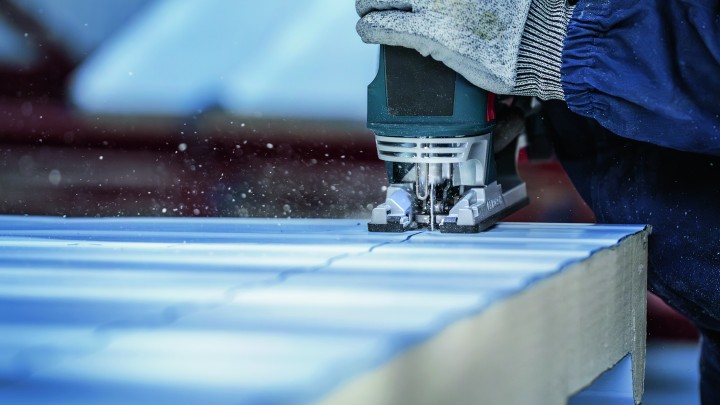 5LSSaut. PRO BIM  Métal 180mm