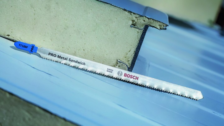 5LSSaut. PRO BIM  Métal 180mm