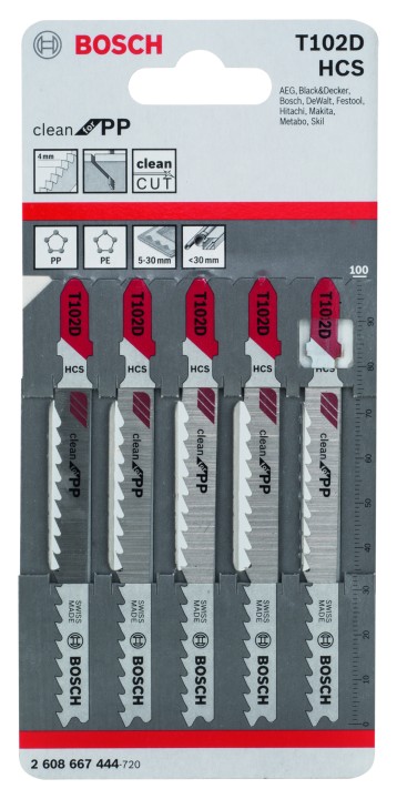 5LSSaut. PRO HCS  Polyprop. 10