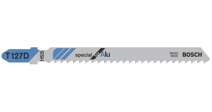 5LSSauteuse HSS  Aluminium 100