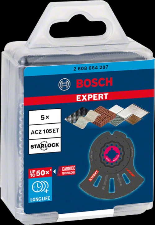 5segm. Starlock Carb.ACZ105ET
