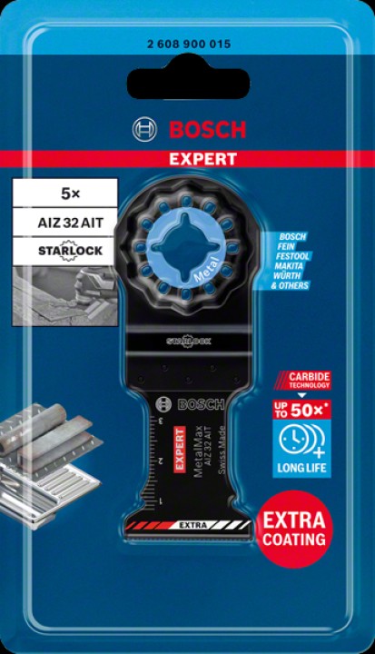 5Starlock Carb. Métal AIZ32AIT