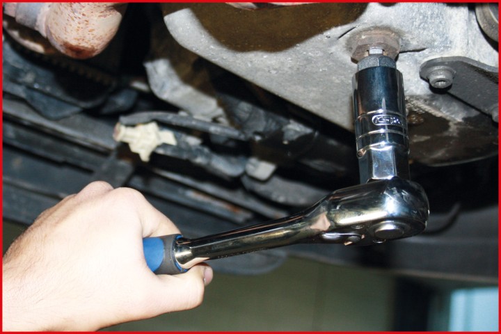 6 outils pour bouchons vidange