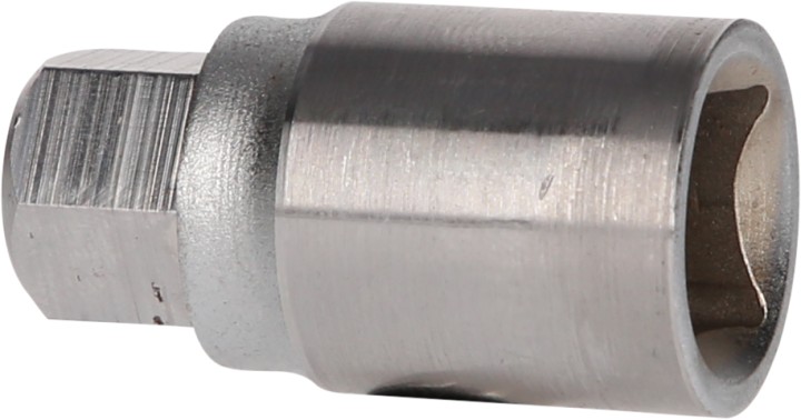 Adapt 1/2'' 6 pans mâle 14 mm