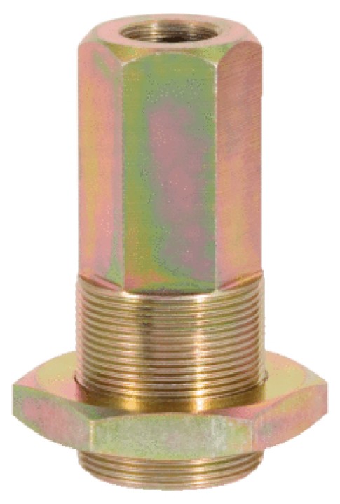 Adaptateur 1.1/2" M20 x 150