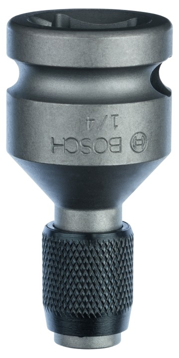 ADAPTATEUR 1/2'' CARRE - 1/4"