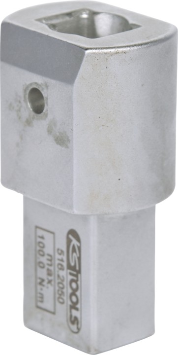 Adaptateur 14x18 - clé 9x12 mm