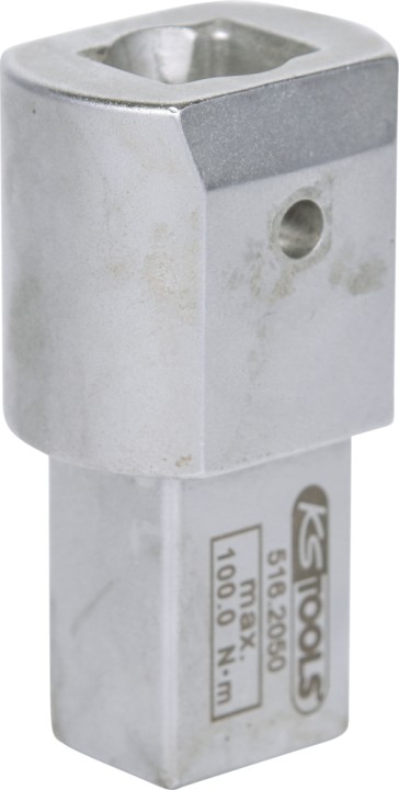 Adaptateur 14x18 - clé 9x12 mm