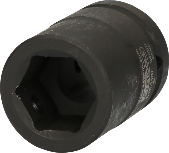 Adaptateur 3/4"x24mm