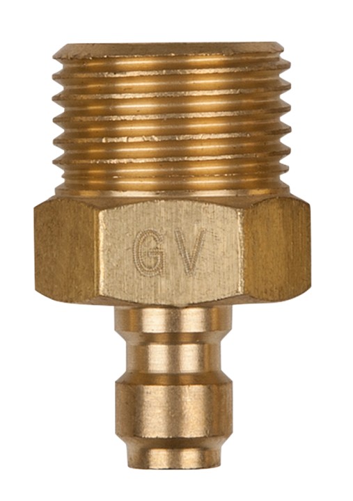 Adaptateur 5/8''x18 extérieur