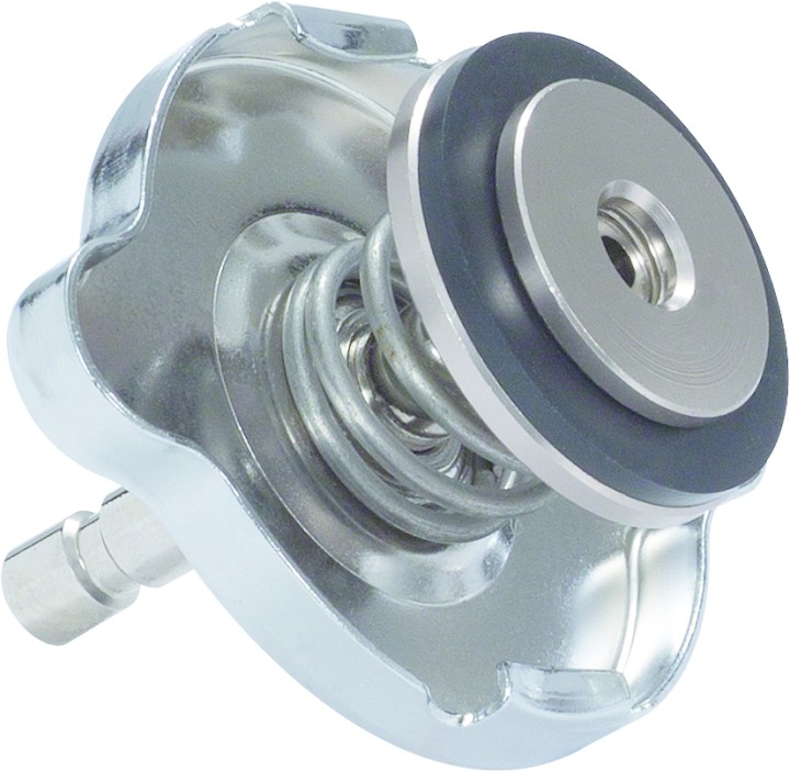 Adaptateur baïonnette 60mm