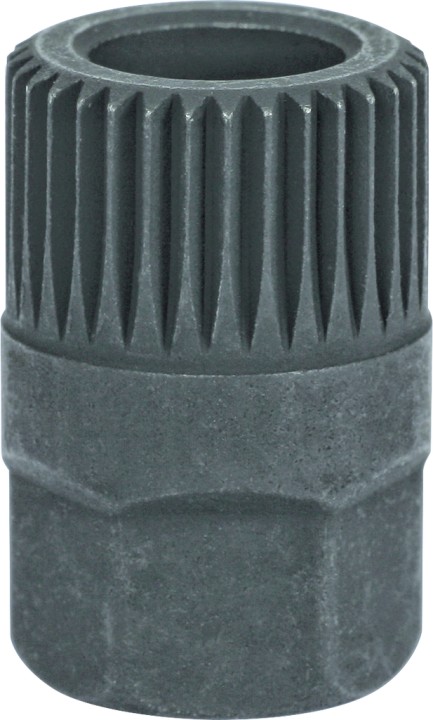Adaptateur cannelé 17