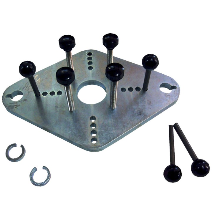 Adaptateur coupelle supérieure