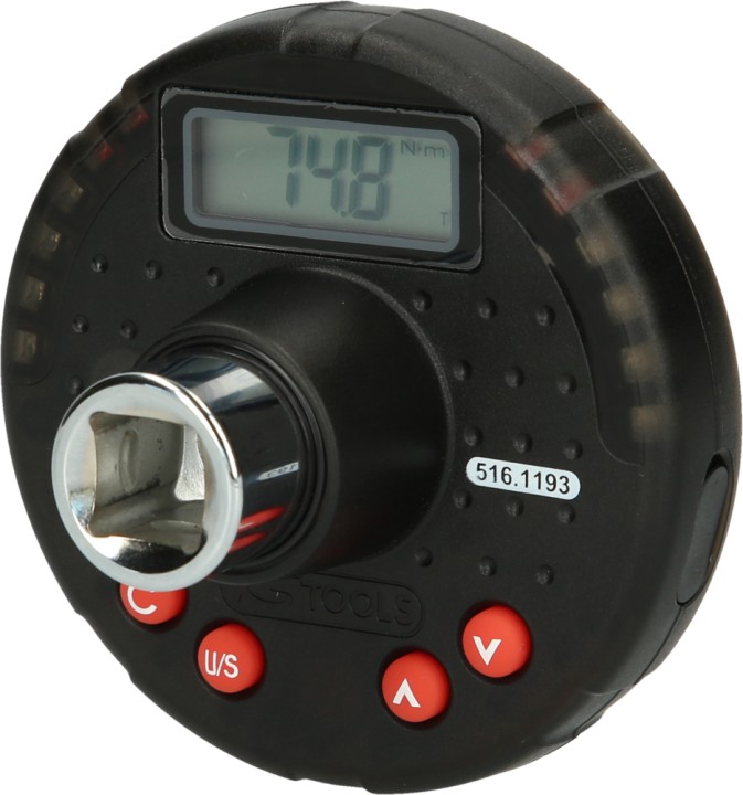 Adaptateur couple et angle