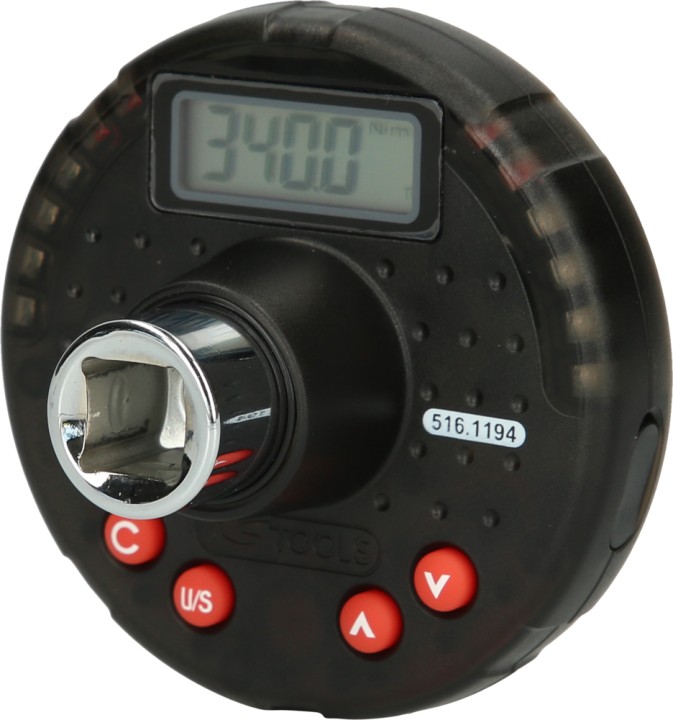Adaptateur couple et angle
