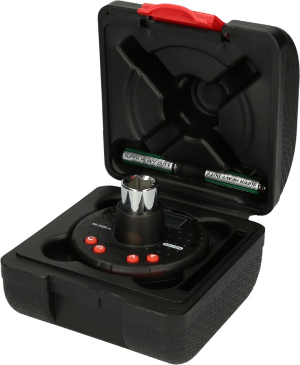 Adaptateur couple et angle