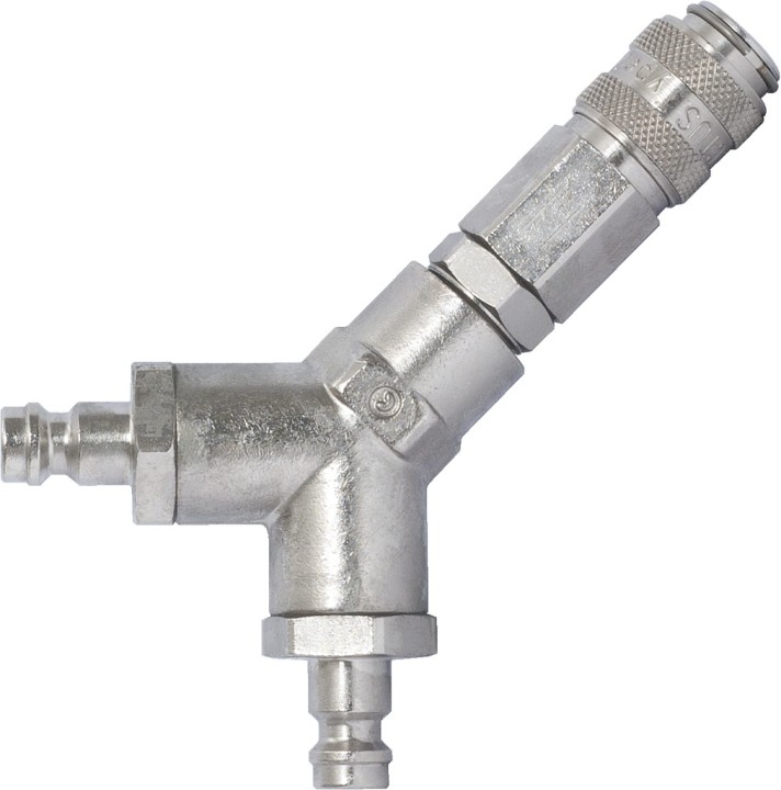Adaptateur de purge en Y N° K