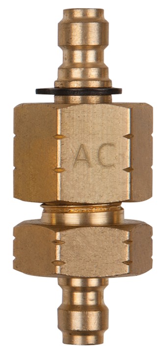 Adaptateur double M14x1,25