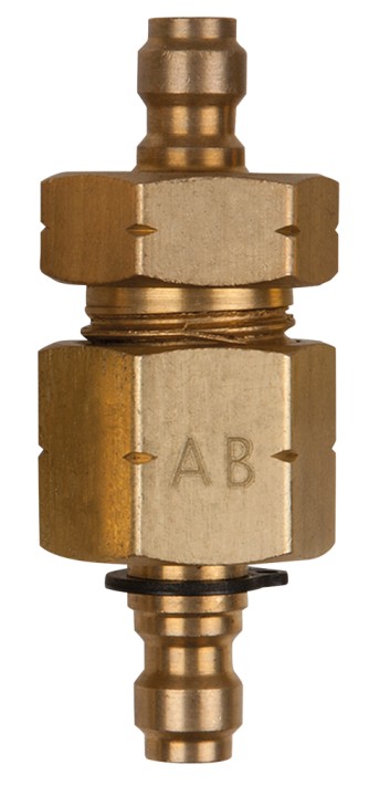 Adaptateur double M16x1,5