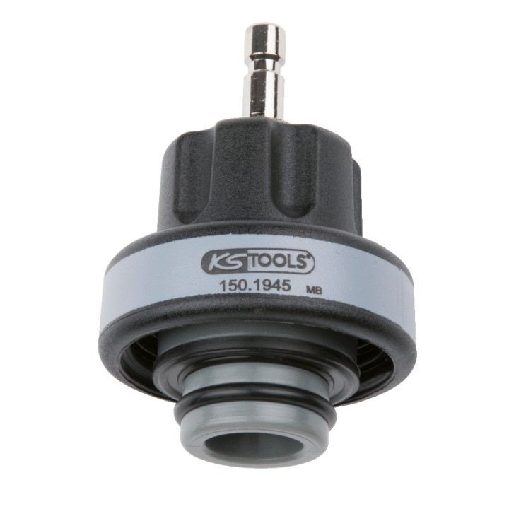 Adaptateur gris, M48x4