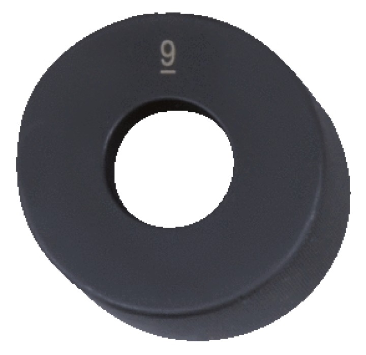 Adaptateur IG 2.1/4"x14UNC