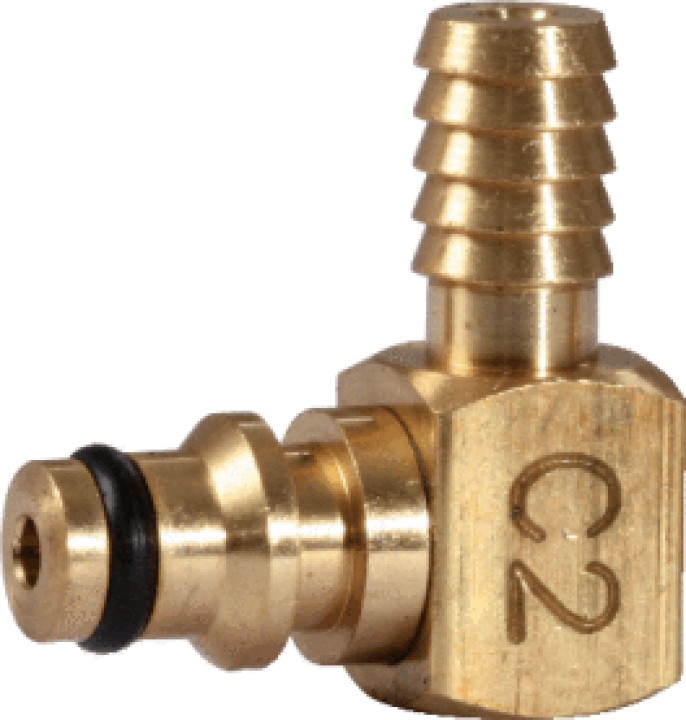 Adaptateur injecteur- Siemens