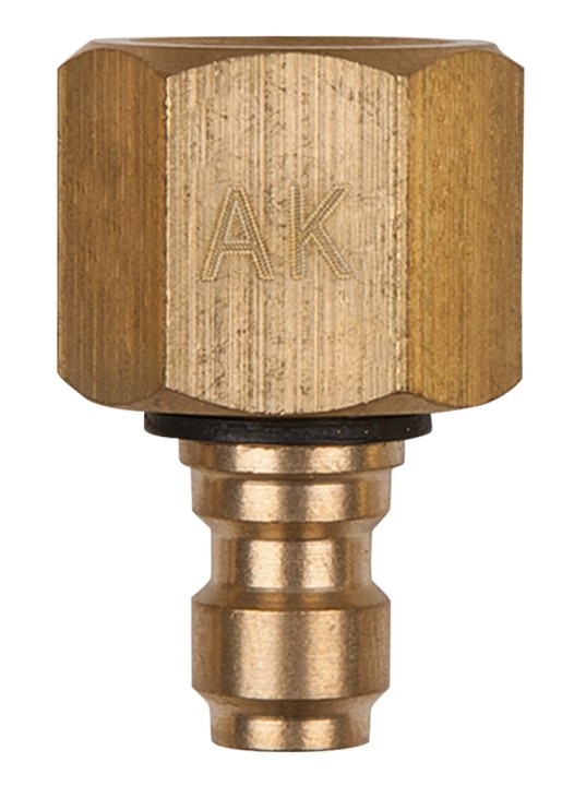 Adaptateur M12x1,5 int. 1/4"