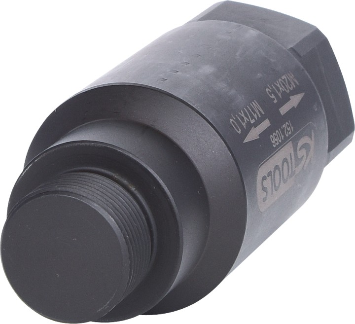 Adaptateur M17x1-masse inertie