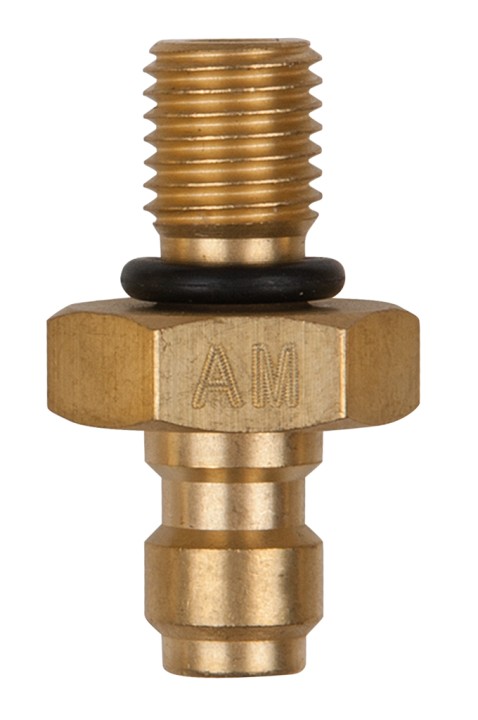 Adaptateur M8x1 ext. 1/4"