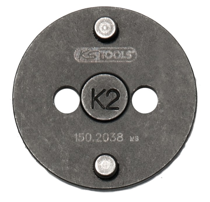 Adaptateur n°K2  45mm