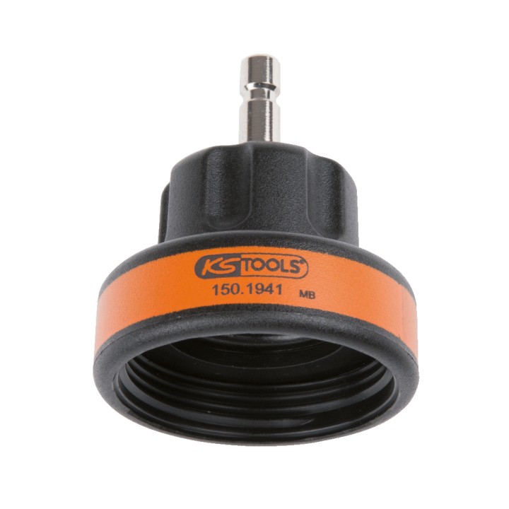Adaptateur orange, M50x2,5