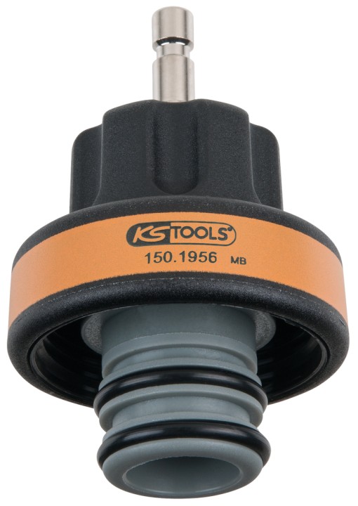 Adaptateur orange M52,5x3