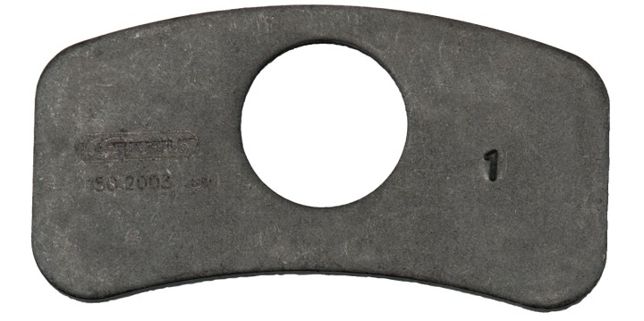 Adaptateur piston de frein, #1