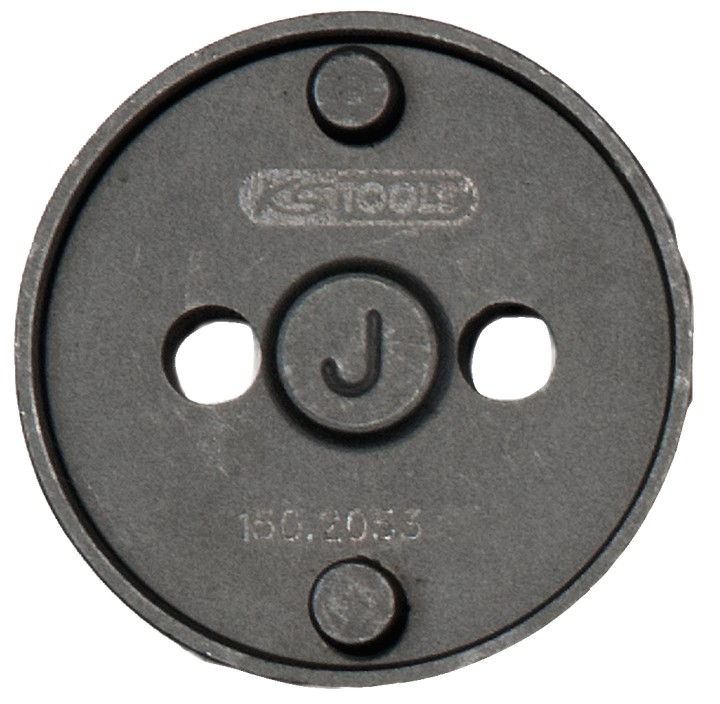 Adaptateur piston de frein, #J