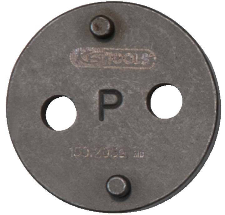 Adaptateur piston de frein, #P