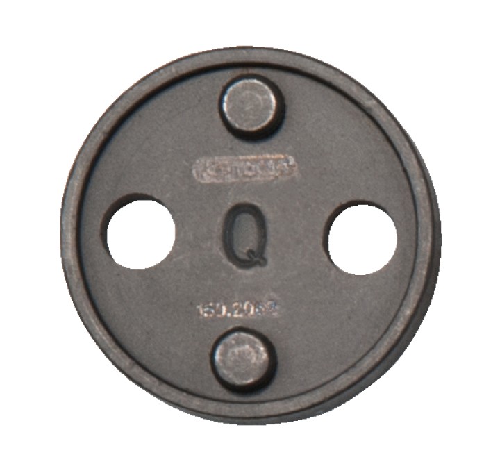 Adaptateur piston de frein, #Q